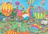 Jan van Haasteren - Das Ballonfestival - 1000 Teile Puzzle Produktbild-Vorschau 2