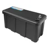 Boîte de rangement timon plastique 25L 565 x 245 x 290mm Voir les images du produit 2