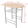 Tavolo da colazione bar set MDF Anteprima dell’immagine prodotto 11