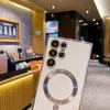 Housse pour Samsung Galaxy S22 Ultra 5G avec Magsafe et Voir les images du produit 3
