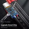 2x USB-A auf USB-C Schnellladekabel – 1,5 m, 60W, USB 3.1 | Produktbild-Vorschau 5