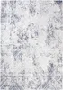 Tapiso Teppich SKY Modern Creme Grau Blau Wohnzimmer  80 x Produktbild-Vorschau 2