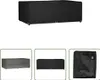 The Living Store Gartenmöbel-Abdeckung 12 Ösen 213x132x75 Produktbild-Vorschau 9