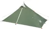 vidaXL Tipi-hangtent, 1 persoon, groen, waterdicht Productafbeelding-voorbeeld 1