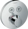 Hansgrohe termostatico da incasso ShowerSelect S set Anteprima dell’immagine prodotto 1