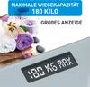 Grundig Personenwaage Digital - Waage Personen bis 180 kg - Produktbild-Vorschau 6