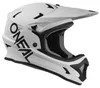 Casque Oneal Onu Olid Light Gray Taille : S Voir les images du produit 2