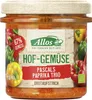 Allos 384201, Gemüsepastete, 135 g, Deutschland, 230 kcal, Produktbild-Vorschau 5
