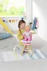 Vysoká stolička BABY born Náhľad obrázku produktu 15
