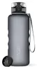 720°DGREE Trinkflasche uberBottle softTouch mit Sieb stone Produktbild-Vorschau 1