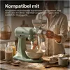 Getreidemühlen-Aufsatz für KitchenAid Standmixer – Mahlen Produktbild-Vorschau 5
