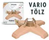 Krinner Christbaumständer 'Vario Tölz', bis 250cm und 12cm Produktbild-Vorschau 4