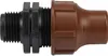 Raccordo Rain Bird x tubo PE da ½'' AG 13/16 mm Anteprima dell’immagine prodotto 1