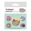 Pusheen Ansteck-Buttons 5er-Pack Fancy Produktbild-Vorschau 1