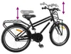 vidaXL Vélo enfant 20 pouces pour 6-11 ans noir Voir les images du produit 6