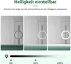 SUNXURY LED koupelnové zrcadlo s trojnásobnou lupou, Náhled obrázku produktu 6
