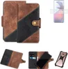 K-S-Trade Handyhülle Schutzhülle Bookstyle Case kompatibel Produktbild-Vorschau 1
