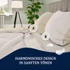 Sleepwise Bettwäsche 135x200 cm, Microfaser Bettwäsche  Produktbild-Vorschau 4