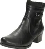 Rieker 78660-00 Damen, Stiefelette, Synthetik, Schwarz, Produktbild-Vorschau 12