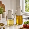 2-in-1 Ölzerstäuber 300 ml, Glas, Sprüh- und Ausgießfunktion Productafbeelding-voorbeeld