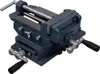 vidaXL Schraubstock Kreuztisch Handbetrieben 150 mm Produktbild-Vorschau 9