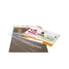 Transparente Schokoladendekorationsfolie 10 Stück DECORA Produktbild-Vorschau 1