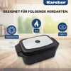 Karcher Bräter 2in1 (Aluguss, 8,7 Liter, inkl. Deckel und Produktbild-Vorschau 5