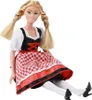 Toi-Toys - Bábika LAUREN v tradičnom kroji - bábika Dirndl  Náhľad obrázku produktu 4