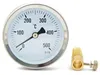 Thermometer 0-500°C für Pizzaofen Steinbackofen Produktbild-Vorschau 2