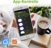 Offgridtec Smarte 3-fach Steckdosenleiste mit Smart Life- Produktbild-Vorschau 3