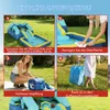 AIYAPLAY Nadmuchiwany zamek z dmuchawą – nadmuchiwany park Podgląd zdjęcia produktu 7