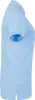 HAKRO Poloshirt Classic Damen #110  Gr. 2XL eisblau Produktbild-Vorschau 4