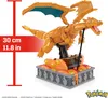 Kit de construction mobile MEGA Pokémon Motion Glurak Voir les images du produit 8