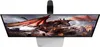 Samsung Odyssey OLED G8 32" UHD 4K Monitor Strieborný Náhľad obrázku produktu 6