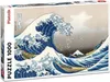 PIATNIK Kanagawa Big Wave Puzzle 1000 Teile Produktbild-Vorschau 1