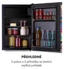 KlarsteinCool Vibe 70+, lednice, 72 l, 2 police, Náhled obrázku produktu 5
