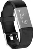 Zwarte siliconen armband, geschikt voor Fitbit Charge 2 – Productafbeelding-voorbeeld 2