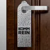 Bitte nicht stören, ich schaue Serien oder Komm rein Produktbild-Vorschau 6