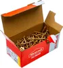100pz Viti a testa cilindrica 6 x 70 mm Torx 30 zincate Anteprima dell’immagine prodotto 8