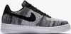 Nike Air Force 1 Flyknit 2 Black Pure Platinum - EU : 42 Voir les images du produit 8