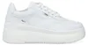 Rieker Sporthalbschuhe Formsohle modisch in weiss/weiss Produktbild-Vorschau 31