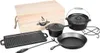 El Fuego Pfannen-Schmortopf-Set Dutch Oven Set 7-teilig, Produktbild-Vorschau 16