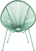 home24 Sitzgruppe - 3-teilig - Stahl / Polyrattan Produktbild-Vorschau 7