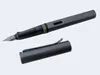 LAMY Füller AL Star 026 Graphite SILBER Stärke M Produktbild-Vorschau 3