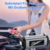 7-in-1 Starthilfe Powerbank mit Kompressor 150PSI, 8000mAh Produktbild-Vorschau 5