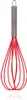 schneebesen 25cm CULINARIA RED Silikon Produktbild-Vorschau 1