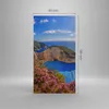 Bild auf Leinwand - Leinwandbild - Meer Sommer Blume - Produktbild-Vorschau 3