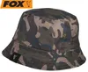 Fox Khaki/Camo reverse bucket hat - Hut für Karpfenangler Produktbild-Vorschau 1
