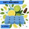 Candelo XXL Duftteelichter Calm Wellness – 12er Set in Produktbild-Vorschau 4