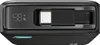 A close-up, top-down view of a black power bank with a digital display showing '98%' and a charging icon. Náhled obrázku produktu